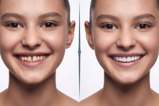Smile Transformations